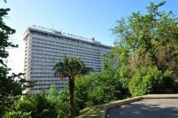 Hotel Zhemchuzhina Krai de Krasnodar
