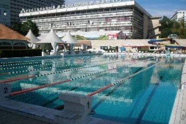 Hotel Zhemchuzhina 1