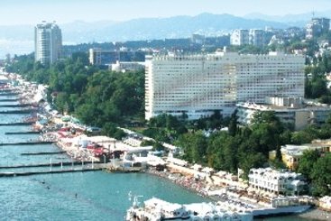 Hotel Zhemchuzhina 3