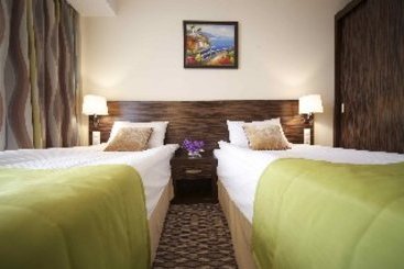 Hotel Zhemchuzhina 8