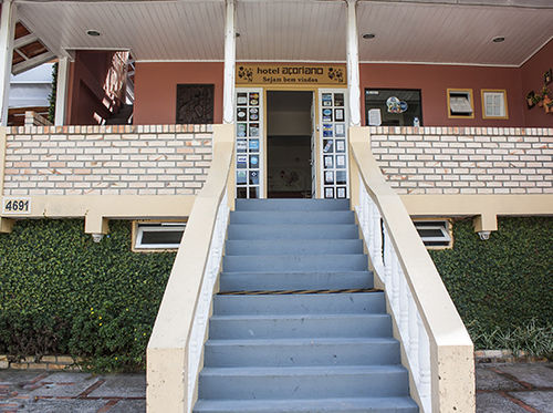 Hotel Açoriano Santa Catarina