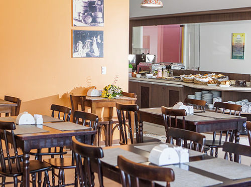 Hotel Açoriano  | Penha | Santa Catarina | Brasil 1