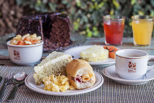 Hotel Açoriano  | Penha | Santa Catarina | Brasil 9