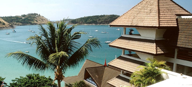 Hotel The Nai Harn Phuket Phuket