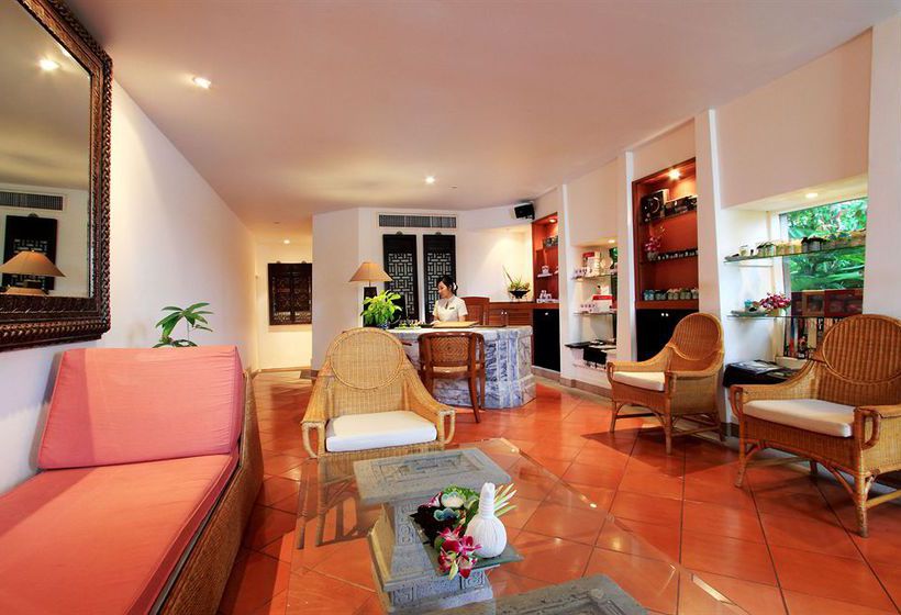 Hotel The Nai Harn Phuket 10