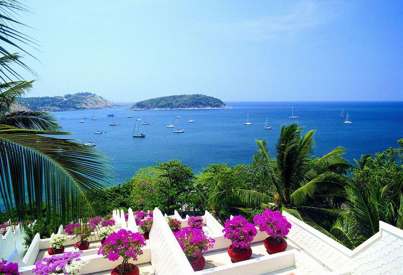 Hotel The Nai Harn Phuket 12