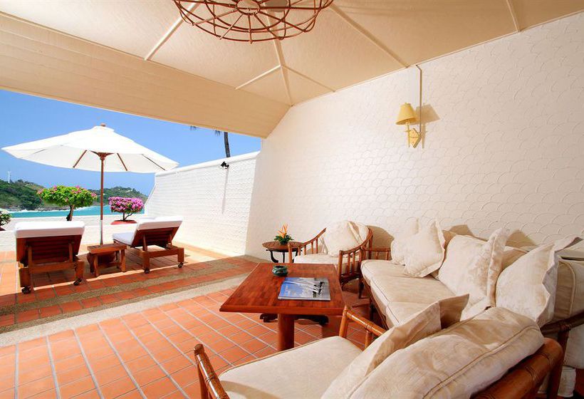 Hotel The Nai Harn Phuket 13