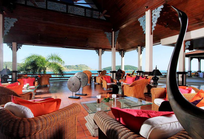 Hotel The Nai Harn Phuket 14