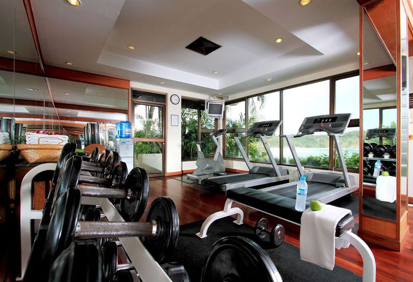 Hotel The Nai Harn Phuket 19