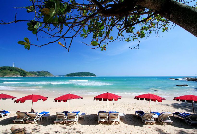 Hotel The Nai Harn Phuket 5
