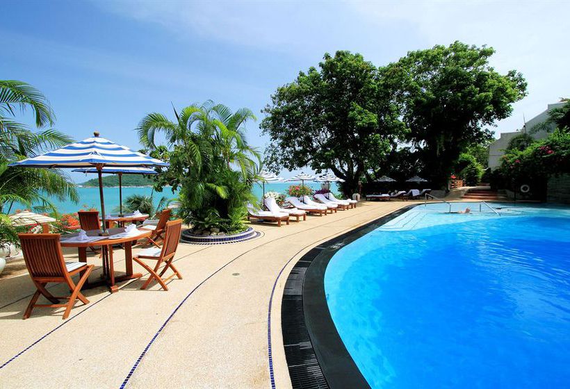 Hotel The Nai Harn Phuket 6