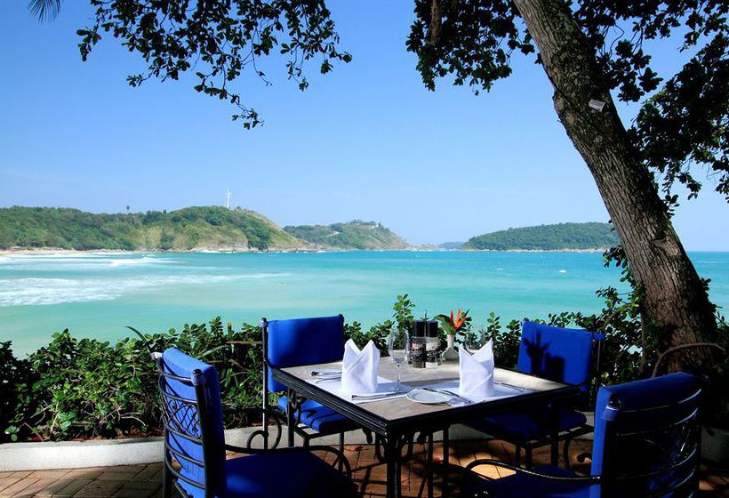 Hotel The Nai Harn Phuket 7