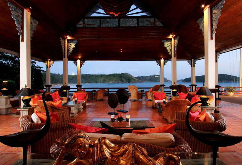 Hotel The Nai Harn Phuket 8