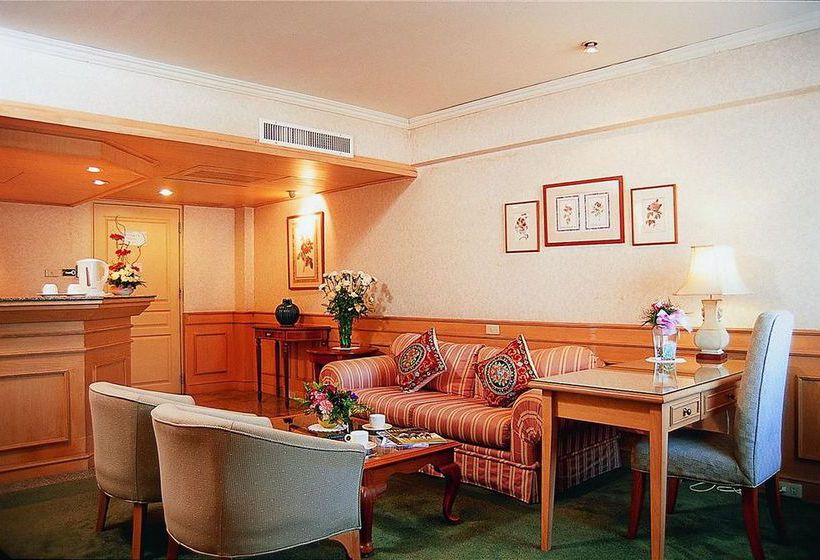 ibis Styles Bangkok Khaosan Viengtai Hotel 1