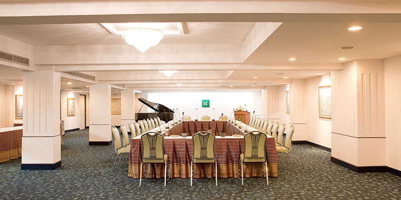 ibis Styles Bangkok Khaosan Viengtai Hotel 11