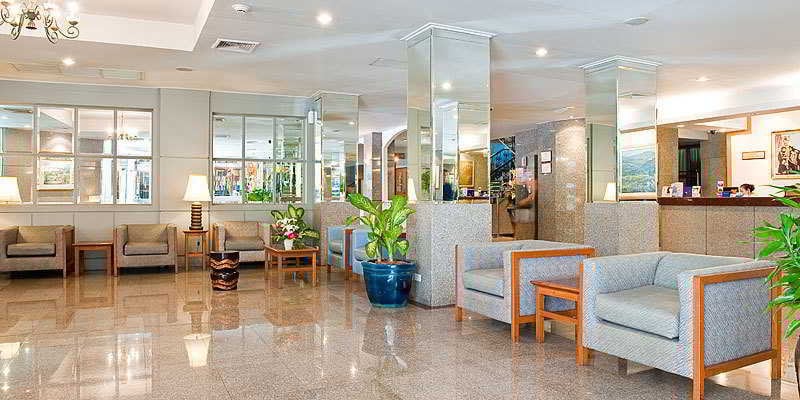 ibis Styles Bangkok Khaosan Viengtai Hotel 14