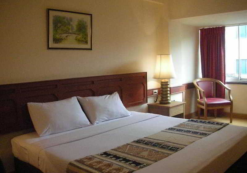 ibis Styles Bangkok Khaosan Viengtai Hotel 15