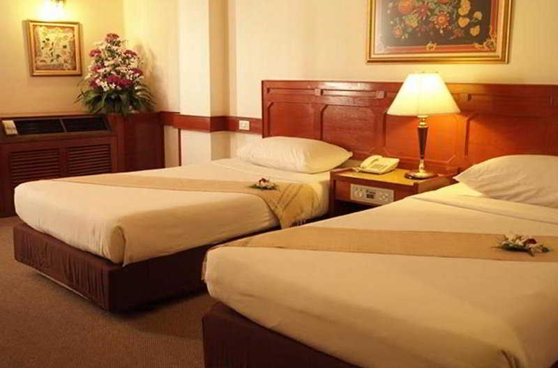 ibis Styles Bangkok Khaosan Viengtai Hotel 17