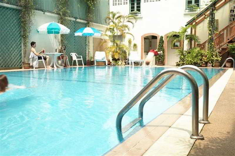 ibis Styles Bangkok Khaosan Viengtai Hotel 18