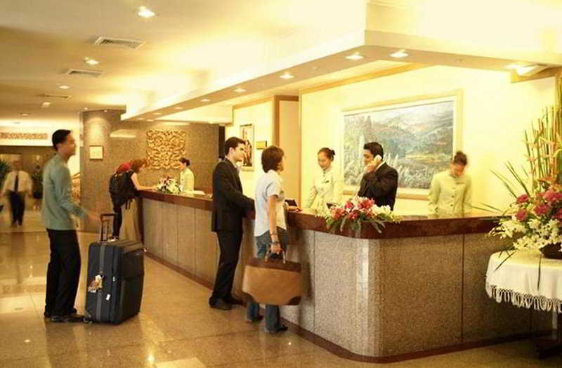 ibis Styles Bangkok Khaosan Viengtai Hotel 19