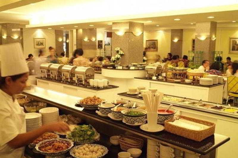 ibis Styles Bangkok Khaosan Viengtai Hotel 20