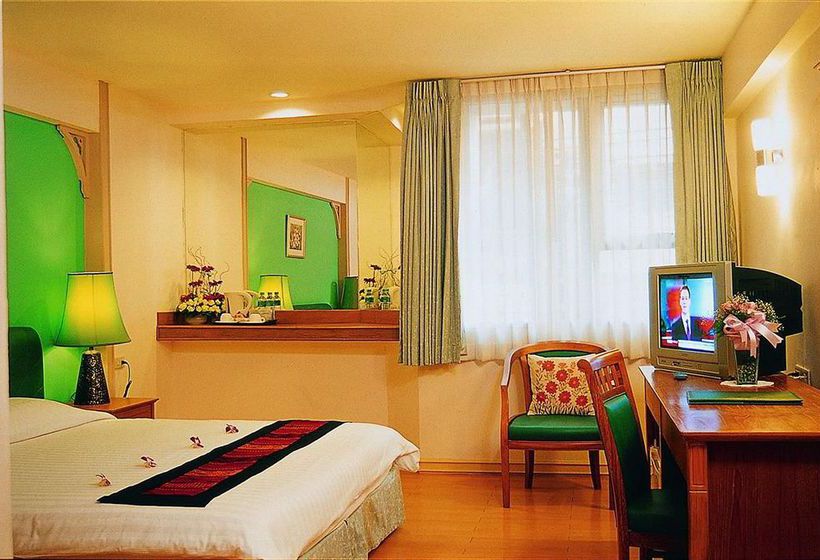 ibis Styles Bangkok Khaosan Viengtai Hotel 3