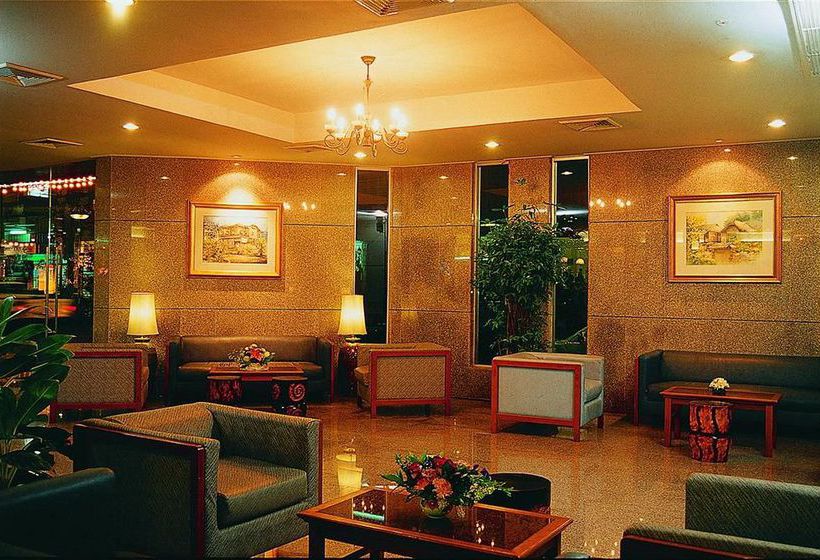 ibis Styles Bangkok Khaosan Viengtai Hotel 4