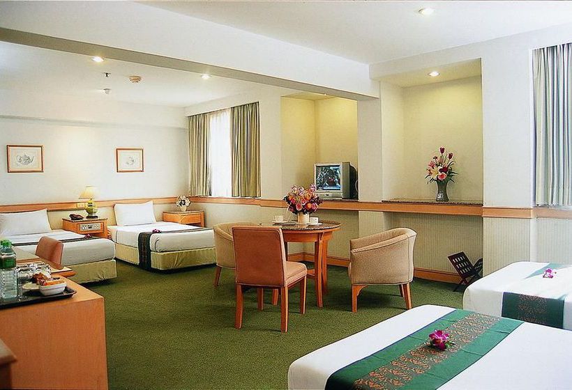 ibis Styles Bangkok Khaosan Viengtai Hotel 5