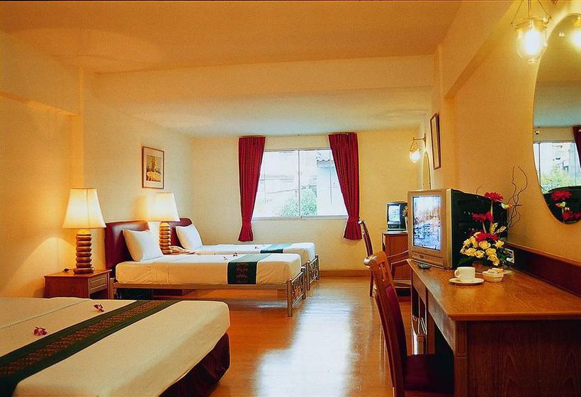 ibis Styles Bangkok Khaosan Viengtai Hotel 6