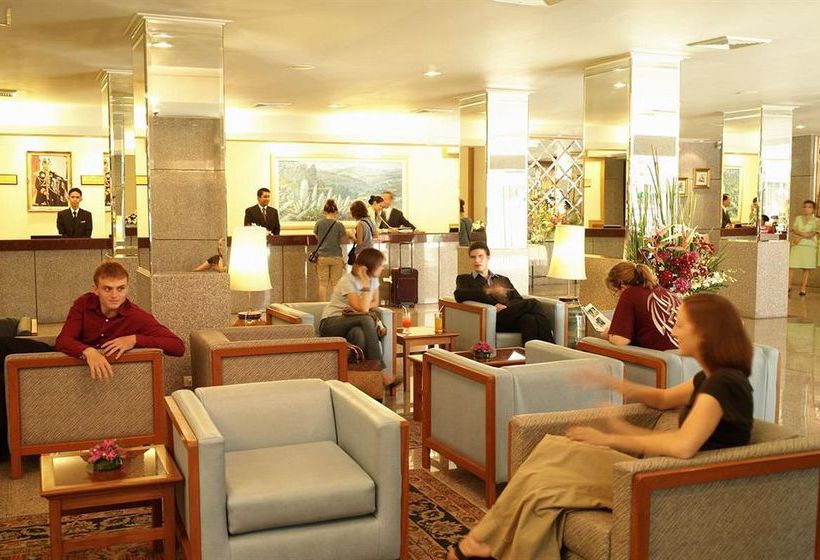 ibis Styles Bangkok Khaosan Viengtai Hotel 7