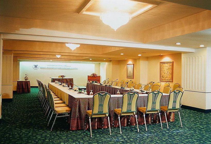 ibis Styles Bangkok Khaosan Viengtai Hotel 8