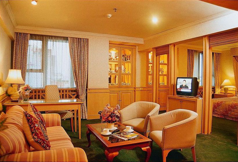 ibis Styles Bangkok Khaosan Viengtai Hotel 9