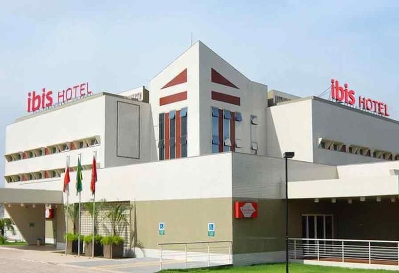 Hotel Ibis Belem Aeroporto  | Belém | Pará | Brasil 1
