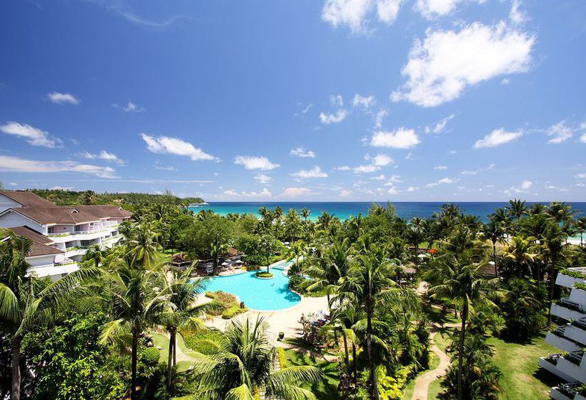 Thavorn Palm Beach Resort