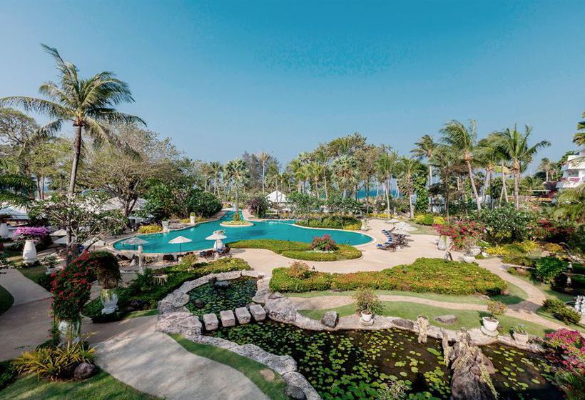 Thavorn Palm Beach Resort 10