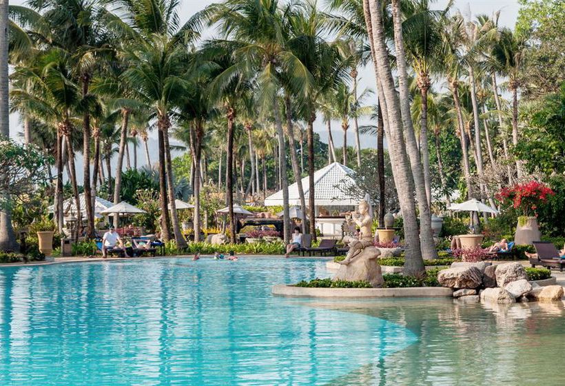 Thavorn Palm Beach Resort 17