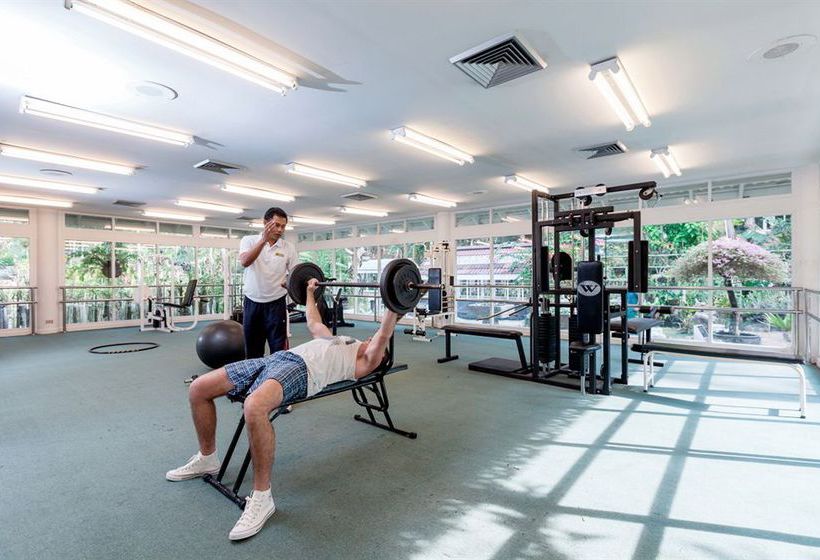 Thavorn Palm Beach Resort 20