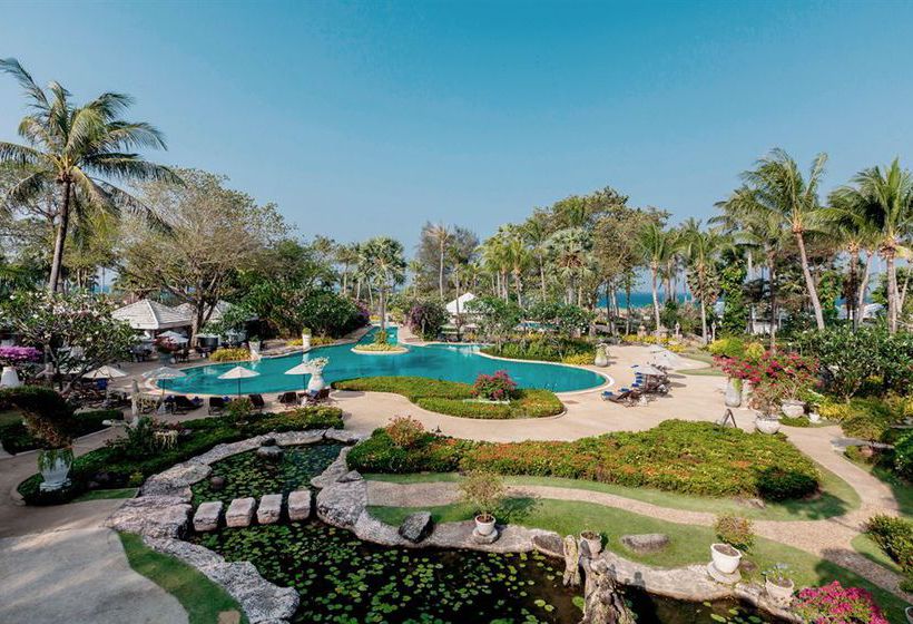 Thavorn Palm Beach Resort 8