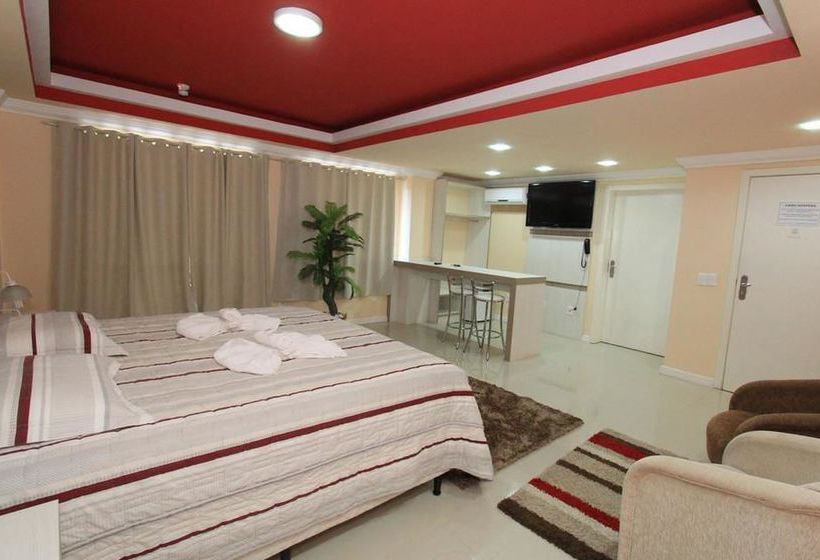 Hôtel Joaçaba  | Joacaba | Santa Catarina | Hôtels au Brésil 10