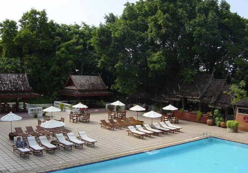 Hotel Chiang Mai Plaza 11