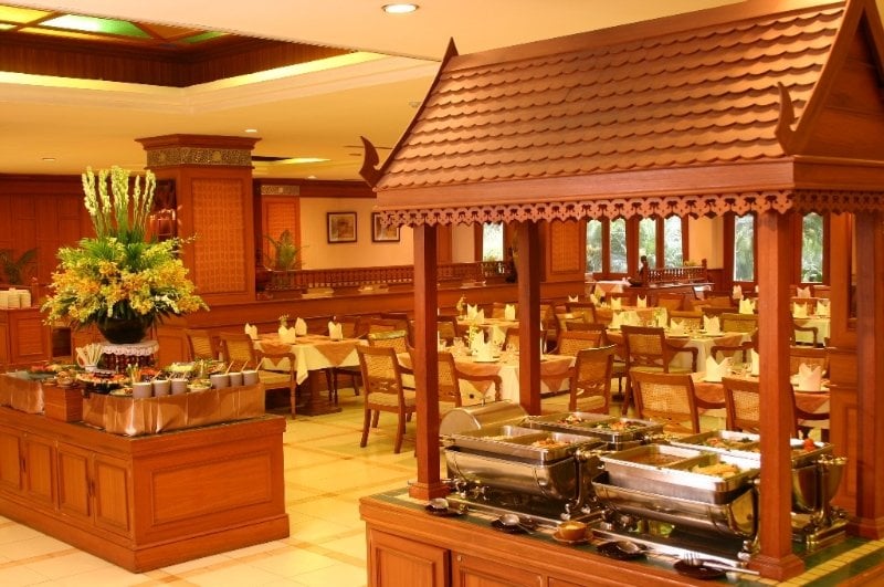 Hotel Chiang Mai Plaza 6