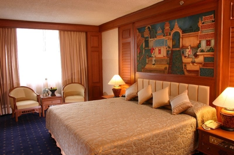 Hotel Chiang Mai Plaza 7