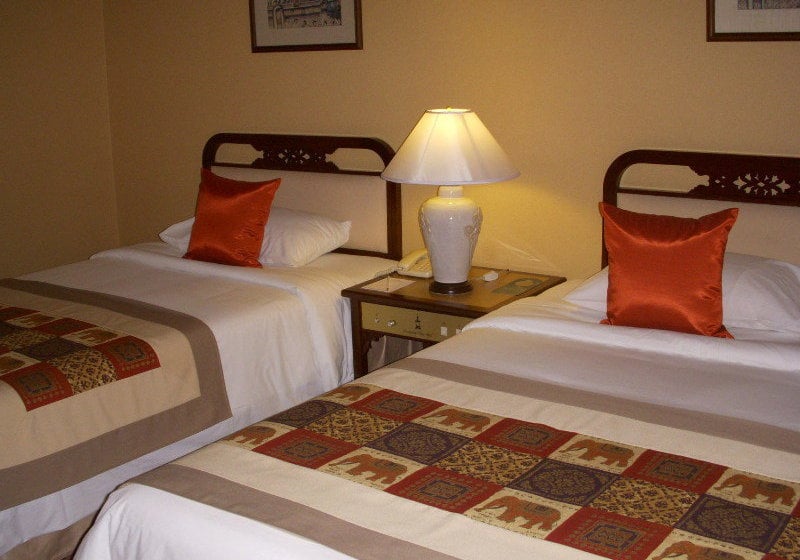 Hotel Chiang Mai Plaza 8