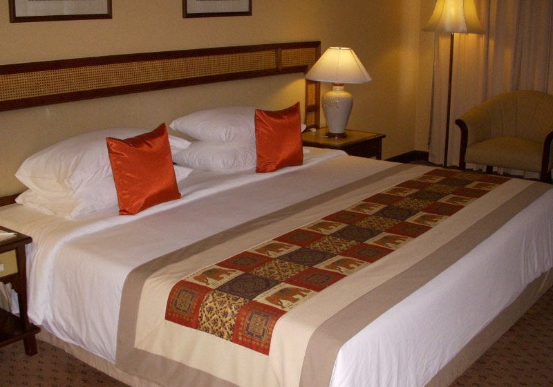 Hotel Chiang Mai Plaza 9