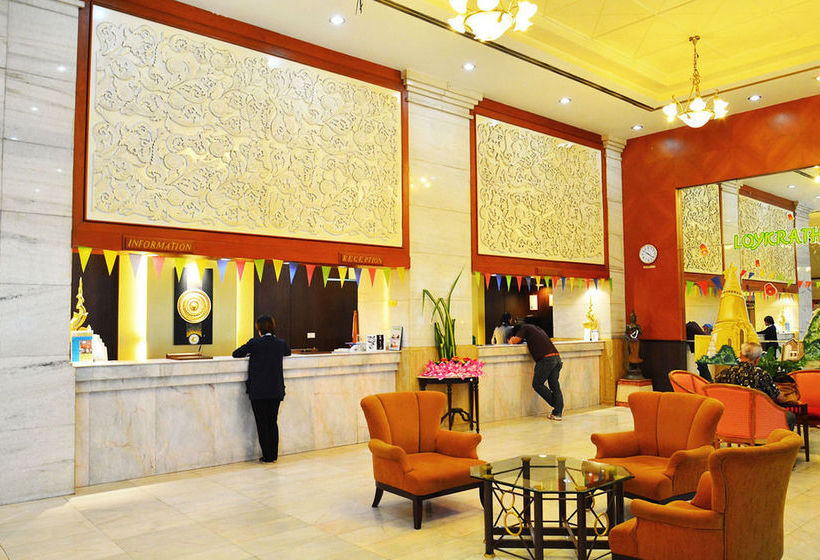 Asian Hat Yai Hotel 1