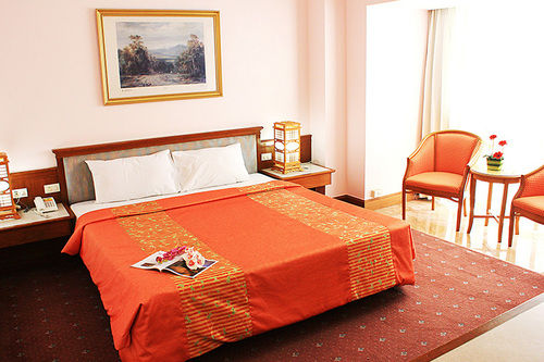 Asian Hat Yai Hotel 20