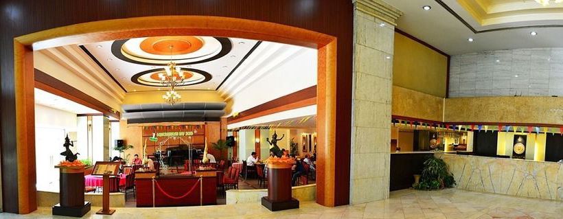 Asian Hat Yai Hotel 3