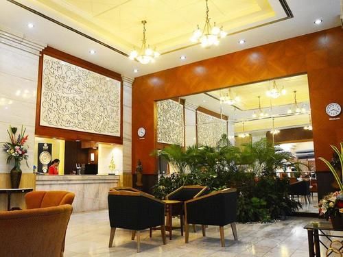 Asian Hat Yai Hotel 4