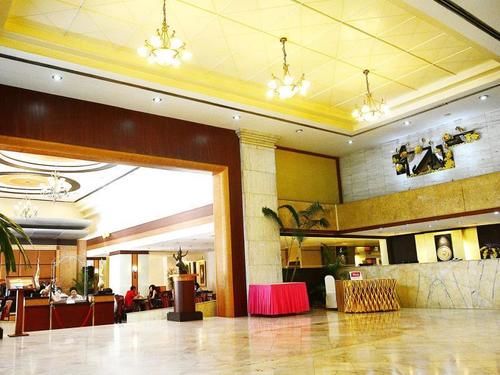 Asian Hat Yai Hotel 5