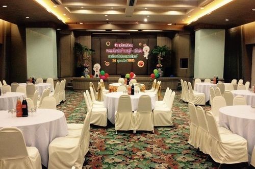 Asian Hat Yai Hotel 8